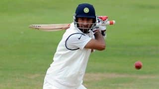 Cheteshwar Pujara and other batsmen given out handling the ball